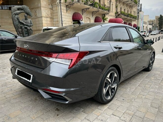 Hyundai Elantra 2021, 49,890 km - 2.0 l - Bakı