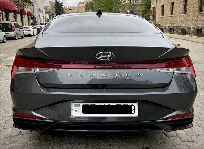 Hyundai Elantra 2021, 49,890 km - 2.0 l - Bakı