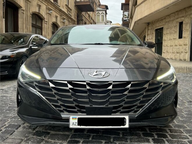 Hyundai Elantra 2021, 49,890 km - 2.0 l - Bakı