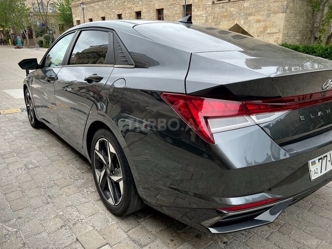 Hyundai Elantra 2021, 49,890 km - 2.0 l - Bakı