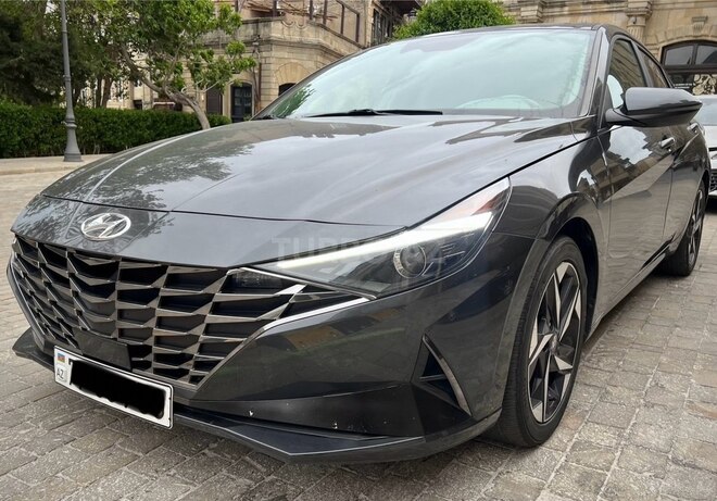 Hyundai Elantra 2021, 49,890 km - 2.0 l - Bakı
