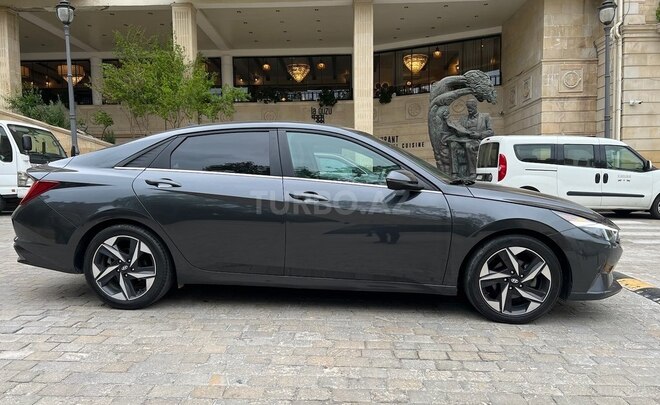 Hyundai Elantra 2021, 49,890 km - 2.0 l - Bakı