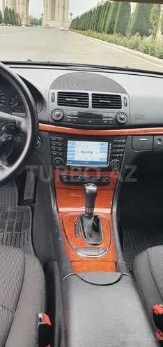 Mercedes E 200 2007, 255,297 km - 1.8 l - Gəncə