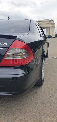 Mercedes E 200 2007, 255,297 km - 1.8 l - Gəncə