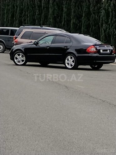 Mercedes E 200 2007, 255,297 km - 1.8 l - Gəncə