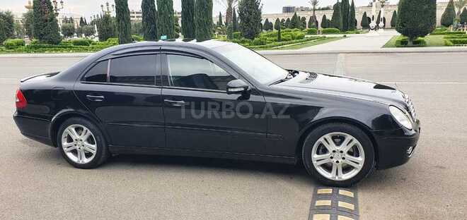 Mercedes E 200 2007, 255,297 km - 1.8 l - Gəncə