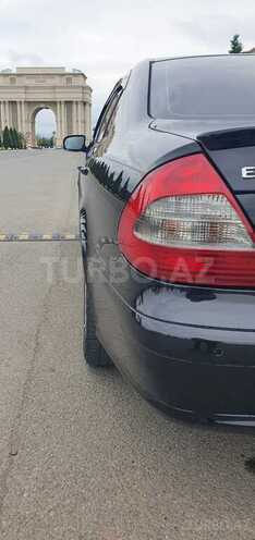 Mercedes E 200 2007, 255,297 km - 1.8 l - Gəncə