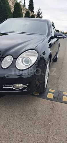 Mercedes E 200 2007, 255,297 km - 1.8 l - Gəncə