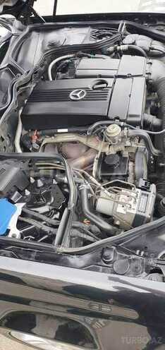 Mercedes E 200 2007, 255,297 km - 1.8 l - Gəncə