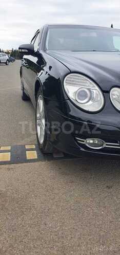 Mercedes E 200 2007, 255,297 km - 1.8 l - Gəncə