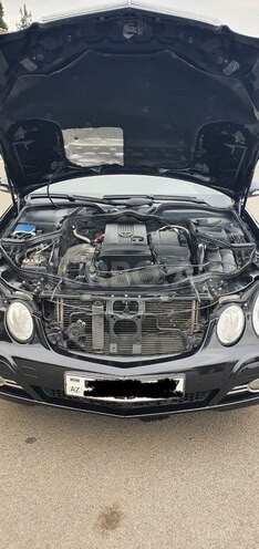 Mercedes E 200 2007, 255,297 km - 1.8 l - Gəncə