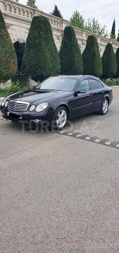Mercedes E 200 2007, 255,297 km - 1.8 l - Gəncə