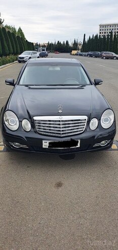 Mercedes E 200 2007, 255,297 km - 1.8 l - Gəncə