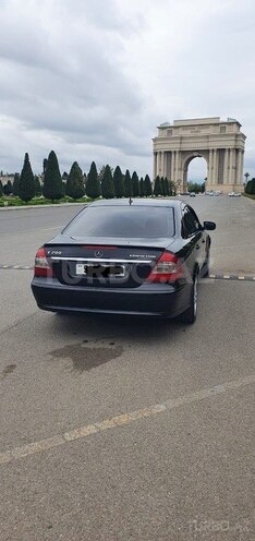 Mercedes E 200 2007, 255,297 km - 1.8 l - Gəncə