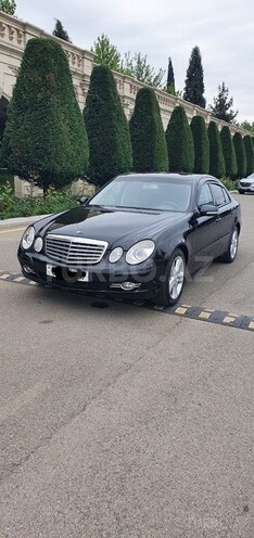 Mercedes E 200 2007, 255,297 km - 1.8 l - Gəncə