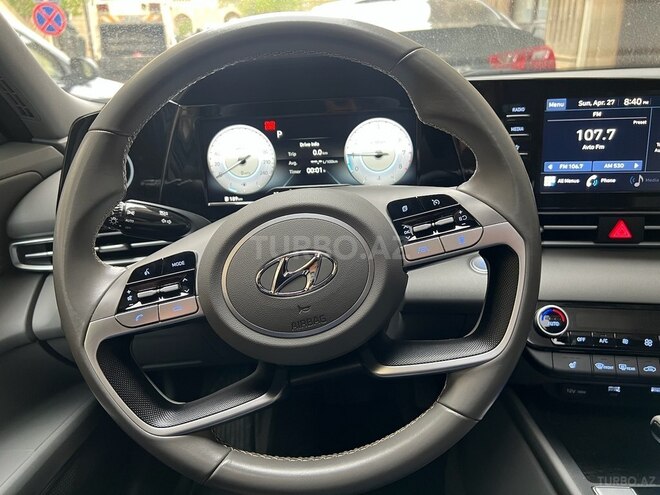 Hyundai Elantra 2021, 49,890 km - 2.0 l - Bakı