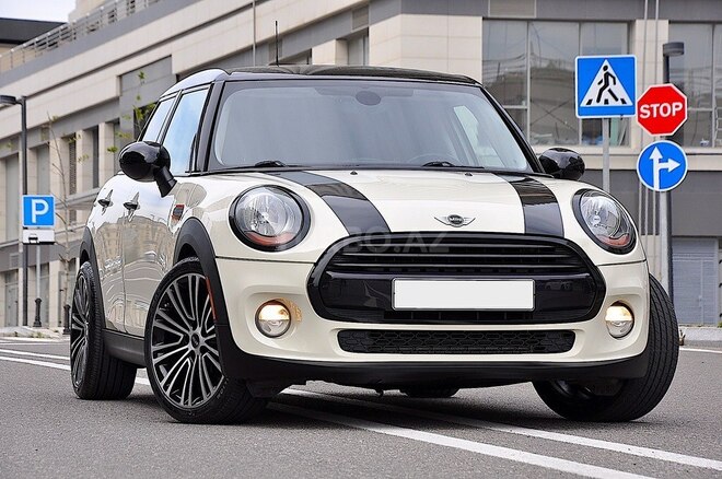 Mini Cooper 2017, 73,000 km - 1.5 л - Bakı