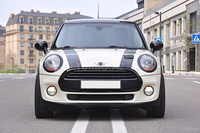 Mini Cooper 2017, 73,000 km - 1.5 л - Bakı