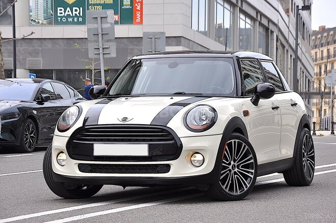 Mini Cooper 2017, 73,000 km - 1.5 л - Bakı