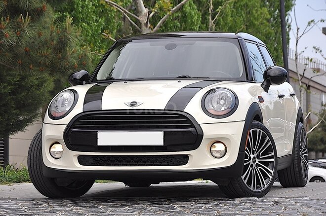 Mini Cooper 2017, 73,000 km - 1.5 л - Bakı