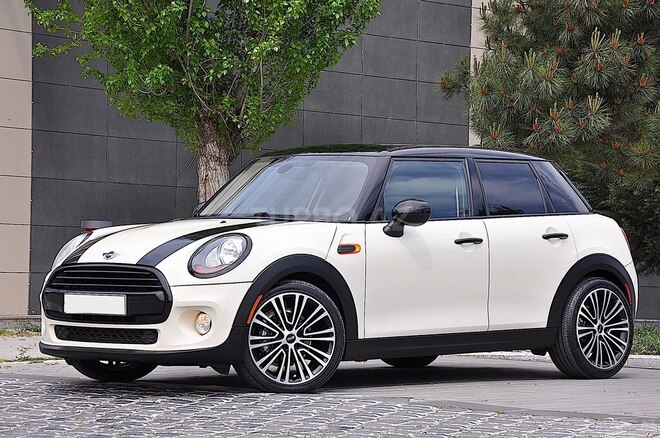 Mini Cooper 2017, 73,000 km - 1.5 л - Bakı