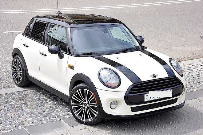 Mini Cooper 2017, 73,000 km - 1.5 л - Bakı