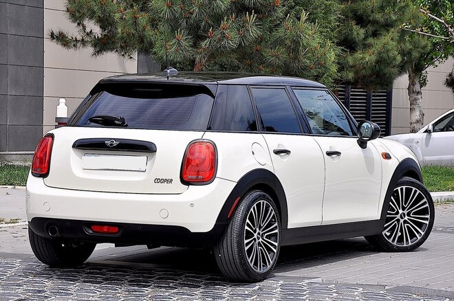 Mini Cooper 2017, 73,000 km - 1.5 л - Bakı
