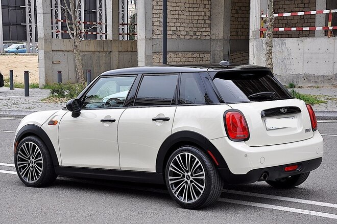 Mini Cooper 2017, 73,000 km - 1.5 л - Bakı
