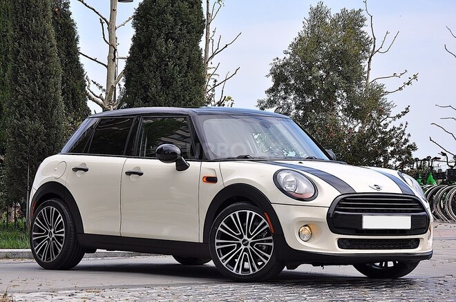 Mini Cooper 2017, 73,000 km - 1.5 л - Bakı
