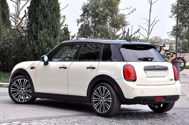 Mini Cooper 2017, 73,000 km - 1.5 л - Bakı