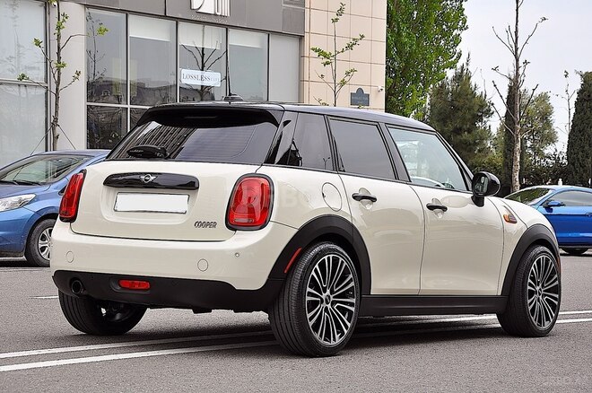 Mini Cooper 2017, 73,000 km - 1.5 л - Bakı