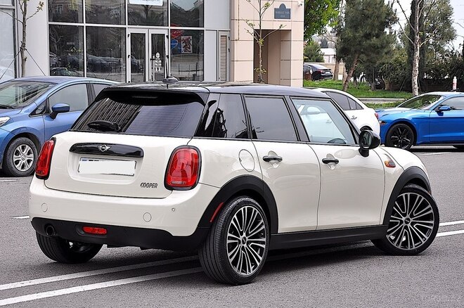 Mini Cooper 2017, 73,000 km - 1.5 л - Bakı