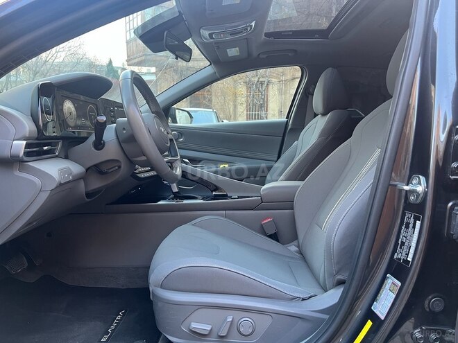 Hyundai Elantra 2021, 49,890 km - 2.0 l - Bakı