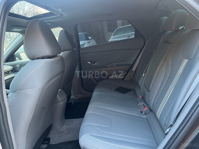 Hyundai Elantra 2021, 49,890 km - 2.0 l - Bakı
