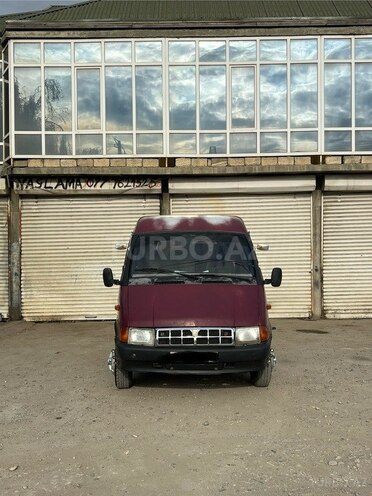 GAZ 32212 2002, 340,000 km - 2.7 l - Xudat