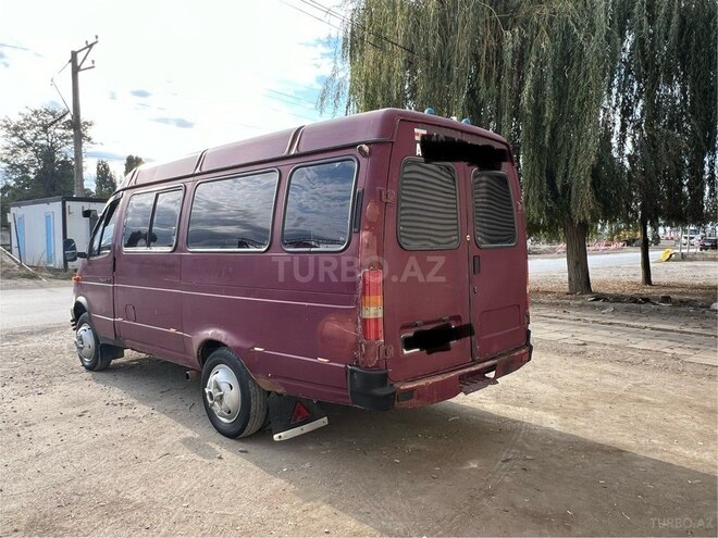 GAZ 32212 2002, 340,000 km - 2.7 l - Xudat