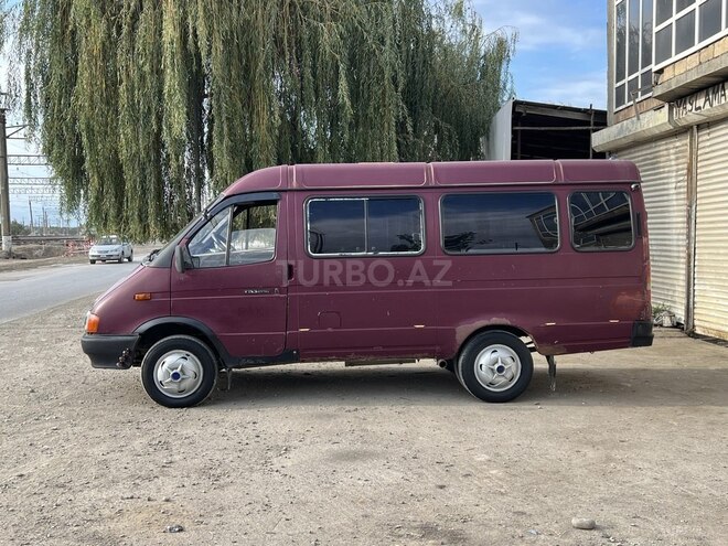 GAZ 32212 2002, 340,000 km - 2.7 l - Xudat