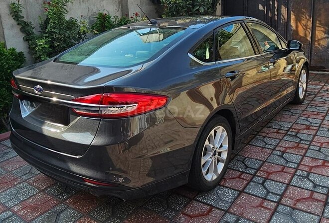 Ford Fusion (North America) 2018, 178,637 km - 1.5 l - Bakı