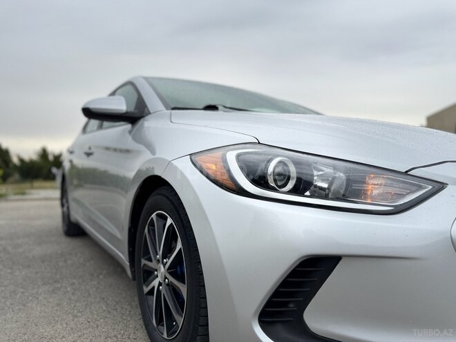 Hyundai Elantra 2017, 174,000 km - 2.0 л - Bakı