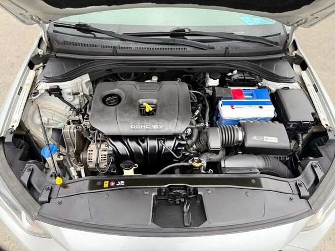 Hyundai Elantra 2017, 174,000 km - 2.0 л - Bakı