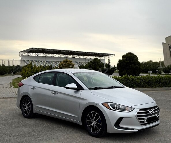 Hyundai Elantra 2017, 174,000 km - 2.0 л - Bakı