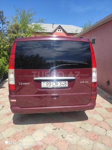 Mercedes Viano 2005, 54,649 km - 2.2 l - Masallı