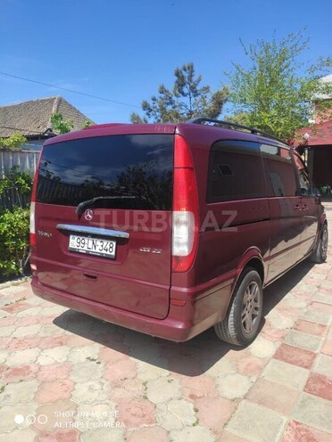 Mercedes Viano 2005, 54,649 km - 2.2 l - Masallı