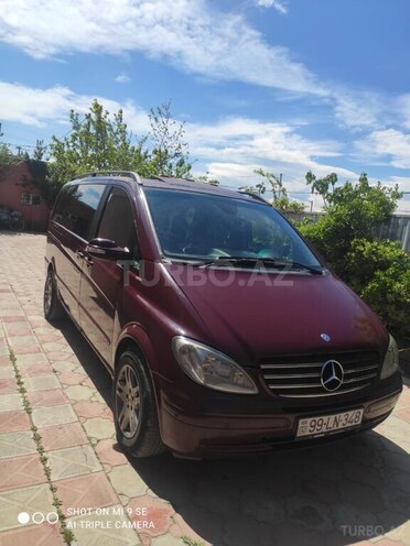 Mercedes Viano 2005, 54,649 km - 2.2 l - Masallı