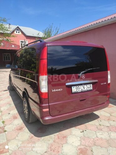 Mercedes Viano 2005, 54,649 km - 2.2 l - Masallı