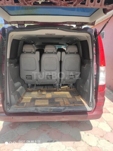 Mercedes Viano 2005, 54,649 km - 2.2 l - Masallı