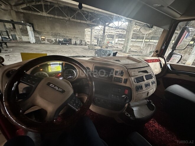 DAF XF 460 FT 2014, 1,070,000 km - 1.3 л - Gəncə
