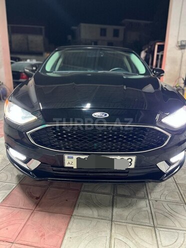 Chevrolet Malibu 2018, 108 km - 1.5 l - Gəncə