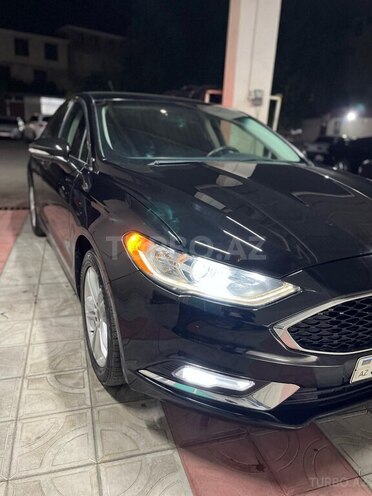 Chevrolet Malibu 2018, 108 km - 1.5 l - Gəncə