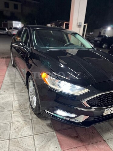 Chevrolet Malibu 2018, 108 km - 1.5 l - Gəncə